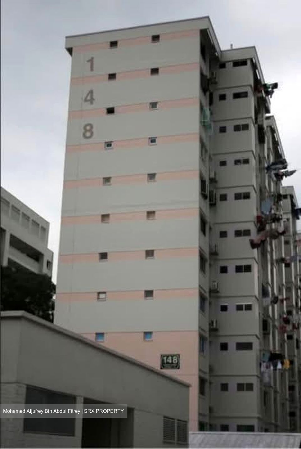Blk 148 Woodlands Street 13 (Woodlands), HDB 3 Rooms #564099211